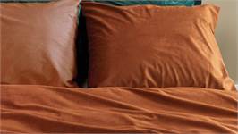 At Home Cosy Corduroy housse de couette