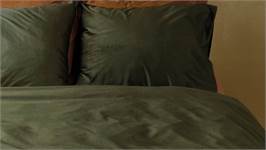 At Home Cosy Corduroy housse de couette