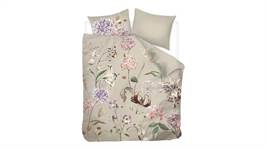 Snoozing Ambre housse de couette sable