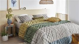Ariadne at Home Cocon Cosy housse de couette ocre