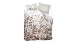 Snoozing Rowan housse de couette en flanelle sable