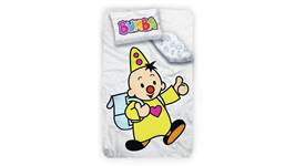 Bumba housse de couette blanc