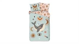 Good Morning Magic housse de couette multicolore