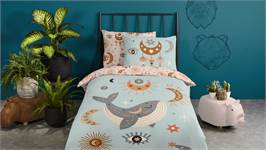 Good Morning Magic housse de couette multicolore