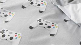 SNURK Gamer housse de couette
