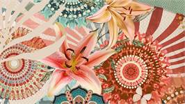  HIP Collection Mateo housse de couette multicolore