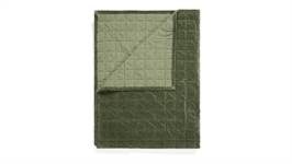 Essenza Julia plaid vert russe
