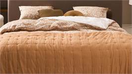 Essenza Ruth plaid taupe