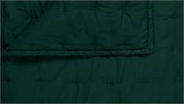Essenza Ruth plaid vert thym