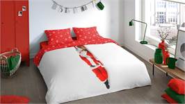 Pure Santa housse de couette