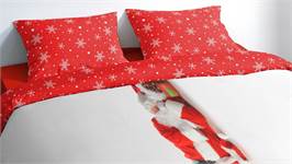 Pure Santa housse de couette