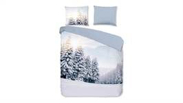 Pure Vue Hivernale housse de couette