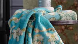 Beddinghouse Blossom linge de bain