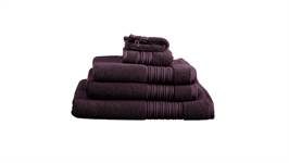 Beddinghouse Sheer linge de bain rouge foncé