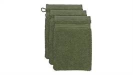 Beddinghouse Sheer linge de bain vert olive