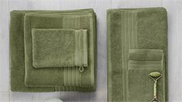 Beddinghouse Sheer linge de bain vert olive