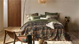 De Witte Lietaer Rufus housse de couette en flanelle