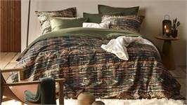 De Witte Lietaer Rufus housse de couette en flanelle