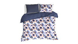 De Witte Lietaer Veronica housse de couette en flanelle