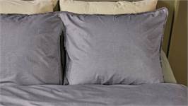 At Home Unicolore housse de couette
