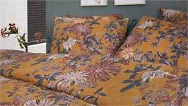 iSeng Farah housse de couette ocre