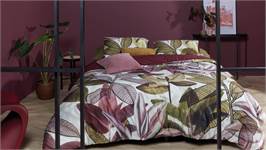 Beddinghouse Zebrina housse de couette vert