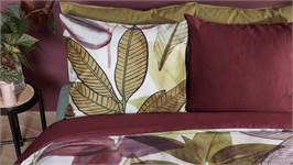Beddinghouse Zebrina housse de couette vert