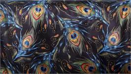 De Witte Lietaer Paon housse de couette