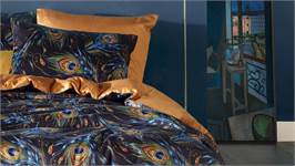 De Witte Lietaer Paon housse de couette