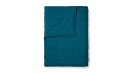 Essenza Ruth couvre-lit turquoise
