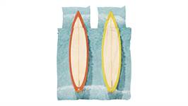 SNURK Surfer housse de couette