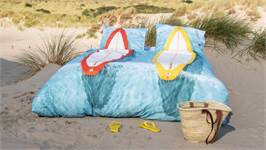 SNURK Surfer housse de couette