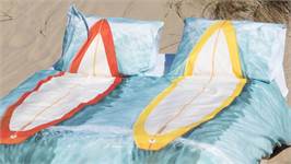 SNURK Surfer housse de couette