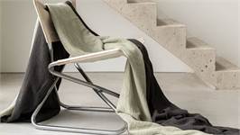 Marc O'Polo Norell couvre-lit anthracite