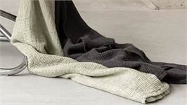 Marc O'Polo Norell couvre-lit anthracite