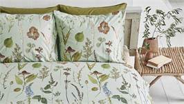Ariadne at Home Flore housse de couette