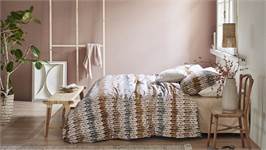 Ariadne at Home Douces Rayures housse de couette