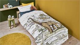 Beddinghouse Kids Dinosaure housse de couette