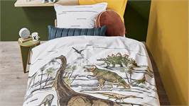 Beddinghouse Kids Dinosaure housse de couette