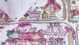Beddinghouse Kids Manoir des Souris housse de couette