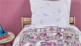 Beddinghouse Kids Manoir des Souris housse de couette
