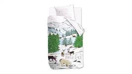 Beddinghouse Kids Monde Enneigé housse de couette