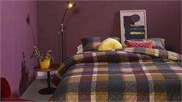 Beddinghouse Marnix housse de couette en flanelle
