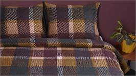 Beddinghouse Marnix housse de couette en flanelle