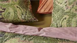 At Home Tapis d’Orient housse de couette 