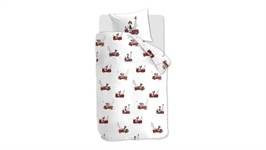 Fiep Amsterdam Grue housse de couette