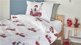 Fiep Amsterdam Grue housse de couette