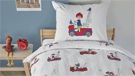 Fiep Amsterdam Grue housse de couette