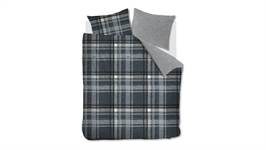 Rivièra Maison Cosy Tartan housse de couette