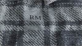 Rivièra Maison Cosy Tartan housse de couette